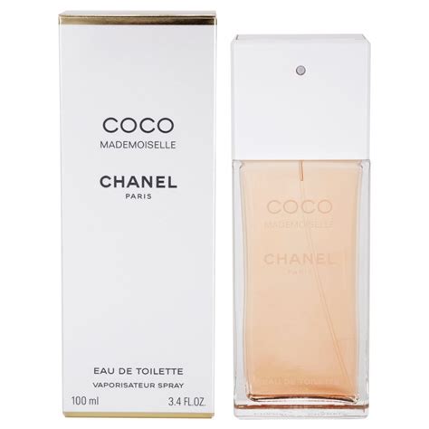 coco mademoiselle chanel 100ml eau de toilette|Coco Chanel mademoiselle paris 30ml.